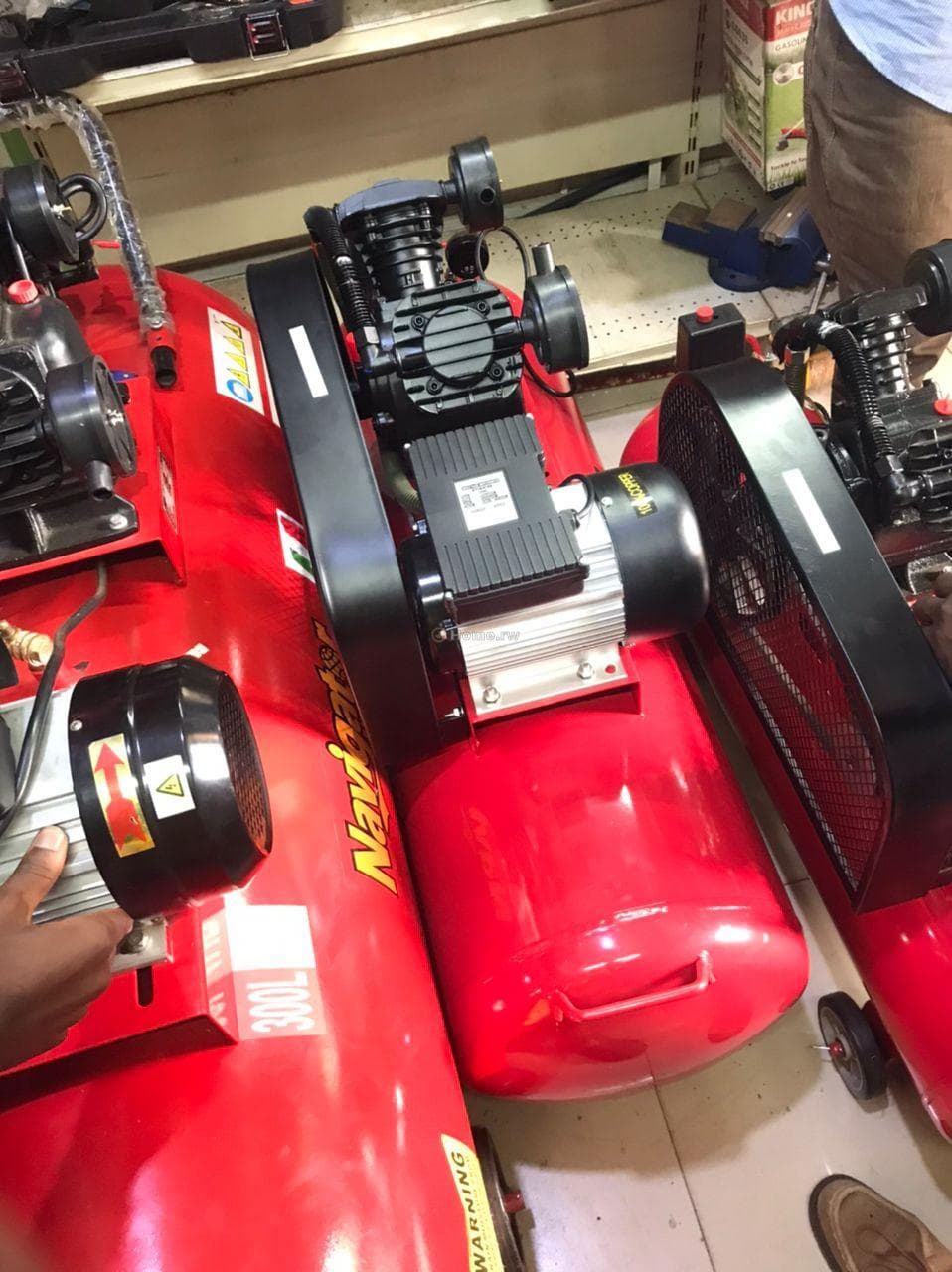 Electric Air Compressor 100L