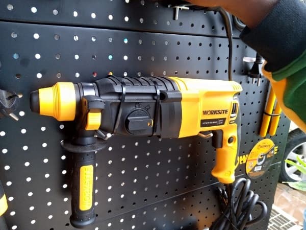 Rotary Hammer Drill