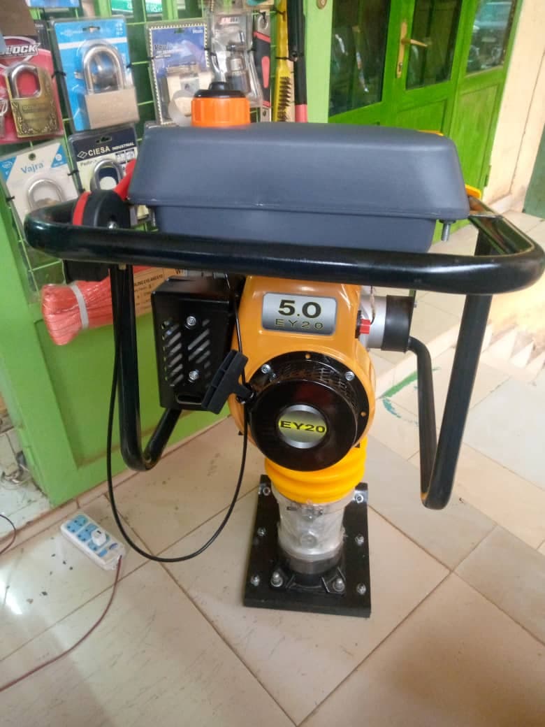 Tamping Rammer Machine