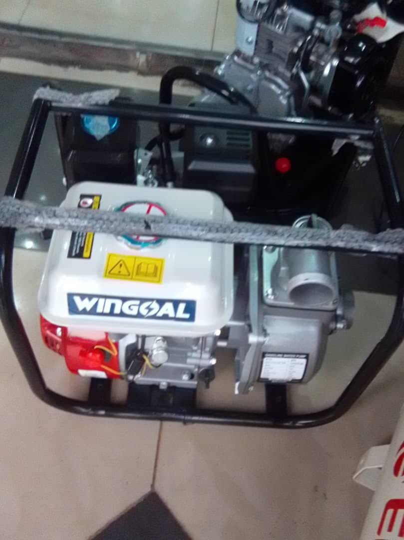 Wingoal water pump for pumping water and irrigation