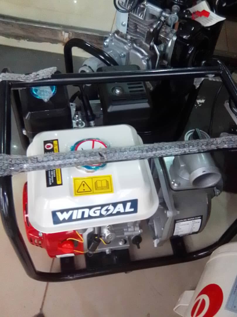 Wingoal water pump for pumping water and irrigation